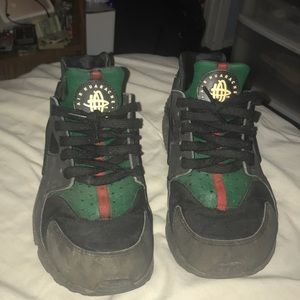 Custom Air Huaraches